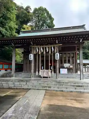 富岡八幡宮(神奈川県)