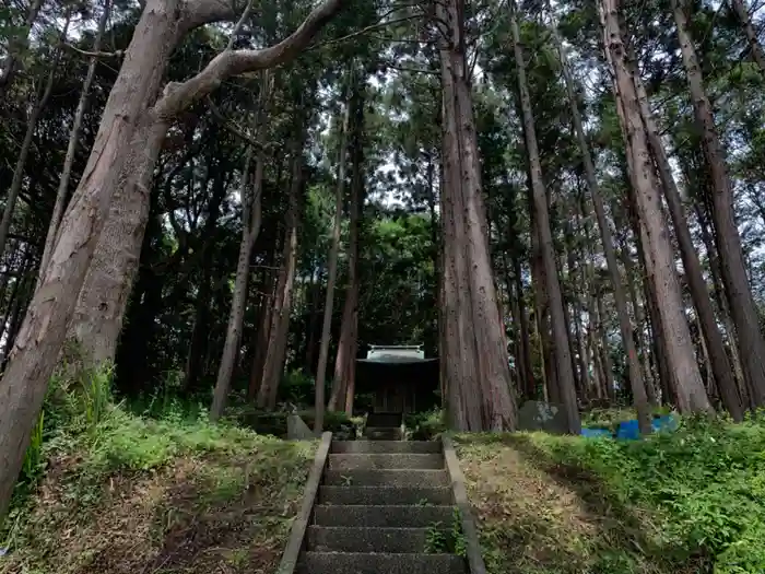 天照皇太神宮の建物その他