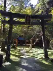 比叡山延暦寺の末社