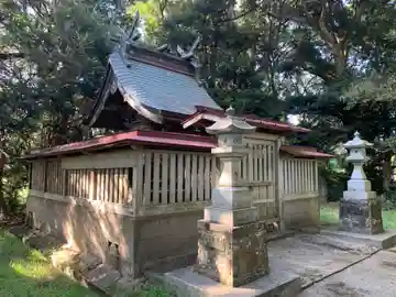 愛宕大神の本殿・本堂