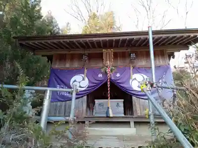 大六天麻王神社(福島県)