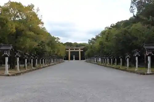 橿原神宮のその他建物