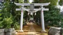 香取神社の鳥居