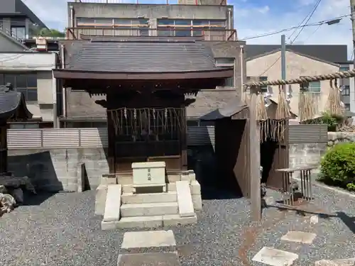 若宮八幡宮（陶器神社）の末社