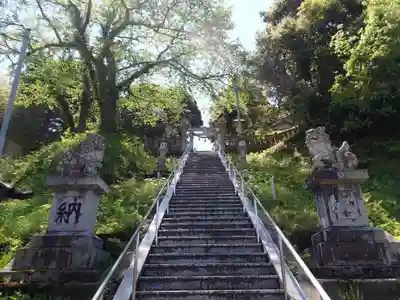 滓上神社のその他建物