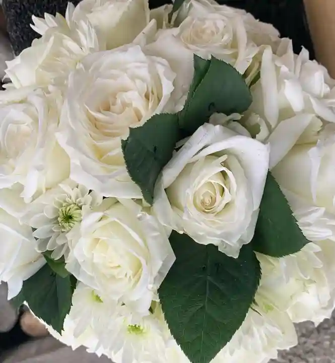 上尾御嶽神社の手水舎