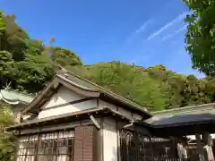 大山祇神社の建物その他