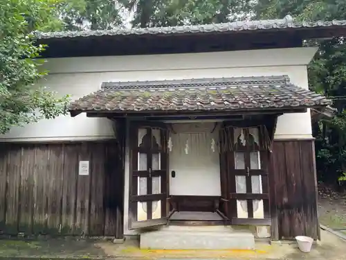石座神社(京都府)