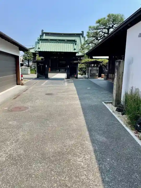 常林寺(静岡県)