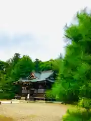 女化神社(茨城県)