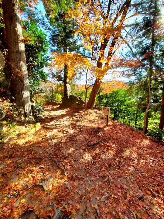 石都々古和気神社(福島県)