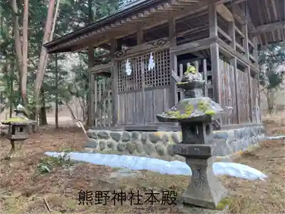 熊野神社(長野県)