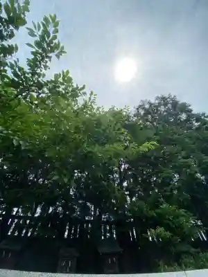 沖田神社(岡山県)