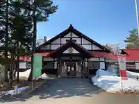 多賀神社の本殿・本堂