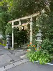 荒立神社(宮崎県)