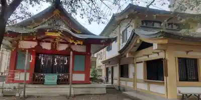 浅草富士浅間神社(東京都)