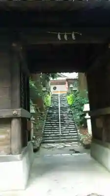 伊和神社のその他建物
