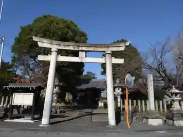 篠塚神社(岐阜県)