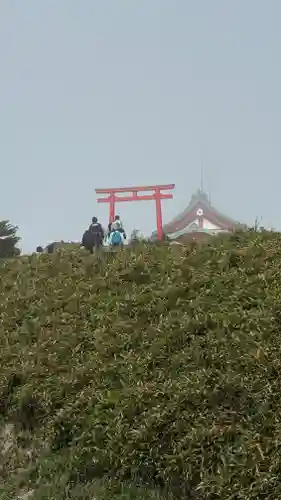 箱根元宮(神奈川県)