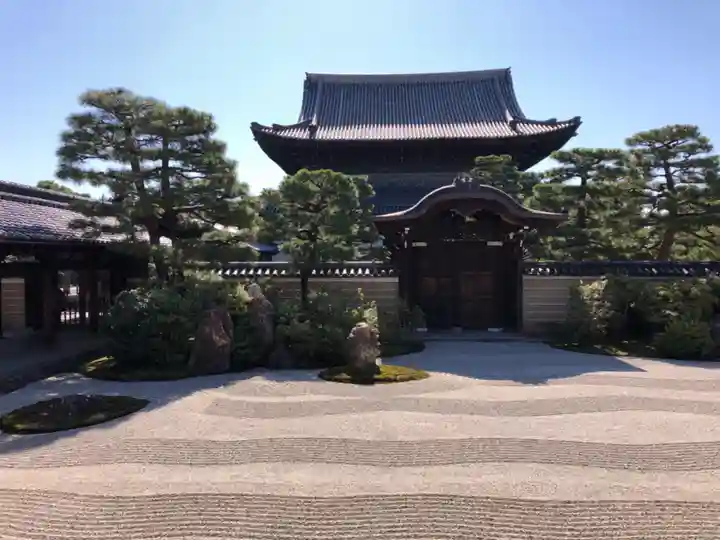 建仁寺(建仁禅寺)の本殿・本堂