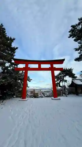 函館護國神社(北海道)