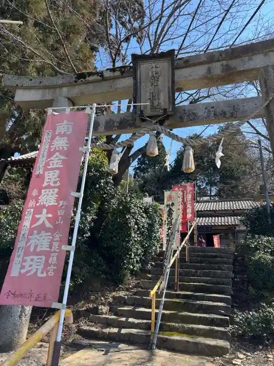 金毘羅宮慈眼寺(滋賀県)