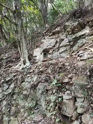 伊豆山神社の末社・摂社