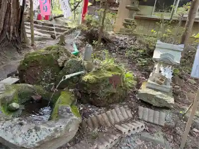 磐椅神社(福島県)