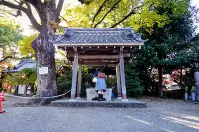 仏地院の手水舎
