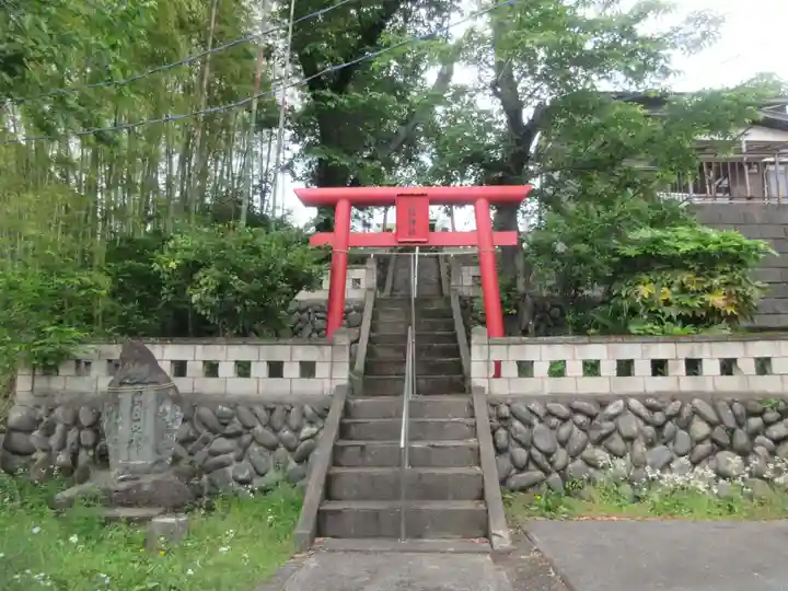 三社神社(群馬県)