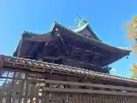 下総野田愛宕神社の本殿・本堂