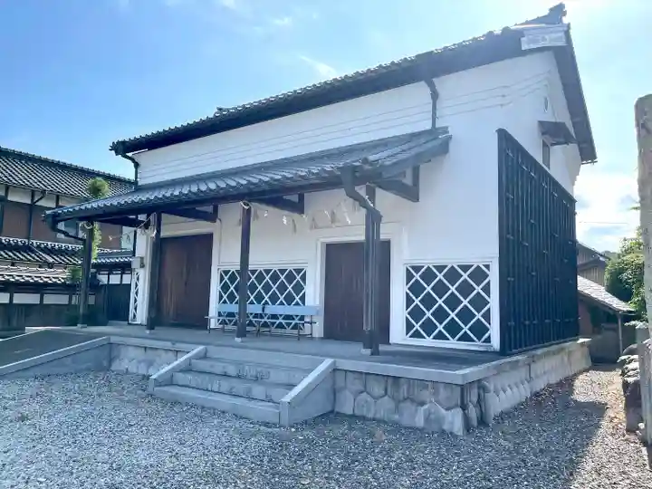 鳥取神社(三重県)