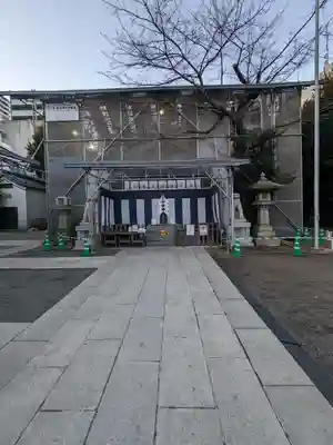 天祖神社(東京都)