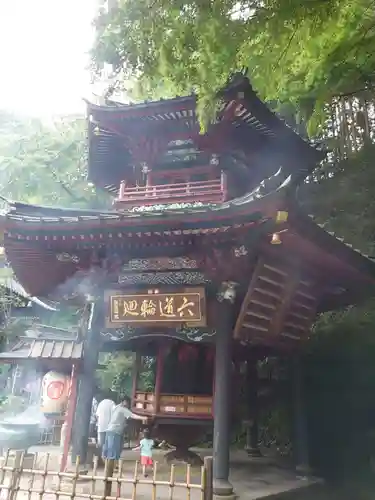 水澤寺(水澤観世音)のその他建物