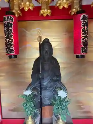 放生寺(東京都)