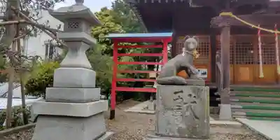 小右衛門稲荷神社(東京都)
