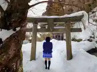 厳島神社(嚴島神社)の鳥居