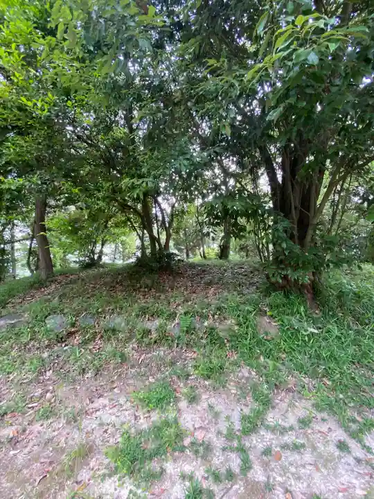 楯築神社(岡山県)