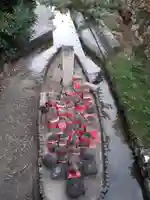 采女神社のその他建物
