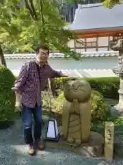 宝徳寺の地蔵