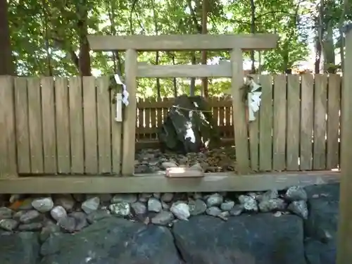 船江上社のその他建物