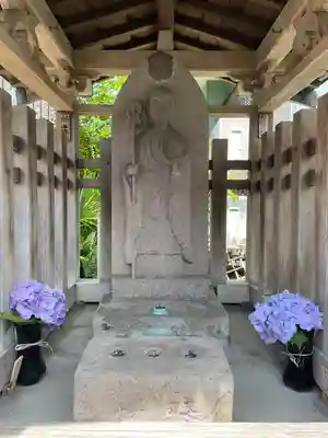 子育地蔵尊（旗の台）(東京都)