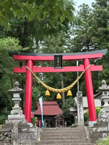 吾妻神社(群馬県)