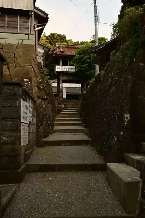 吉崎御坊 願慶寺(福井県)