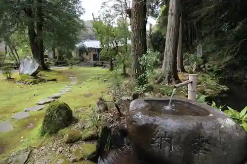 修禅寺　奥の院の建物その他