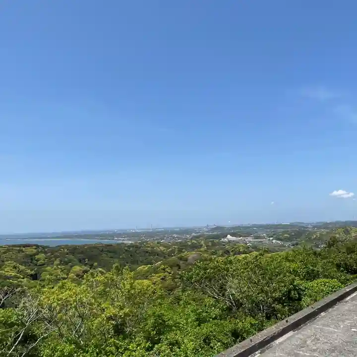 東京湾観音教会(千葉県)