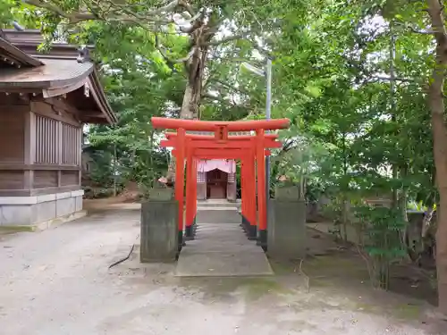 今宮神社の鳥居