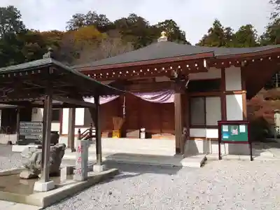 大慈寺の本殿・本堂