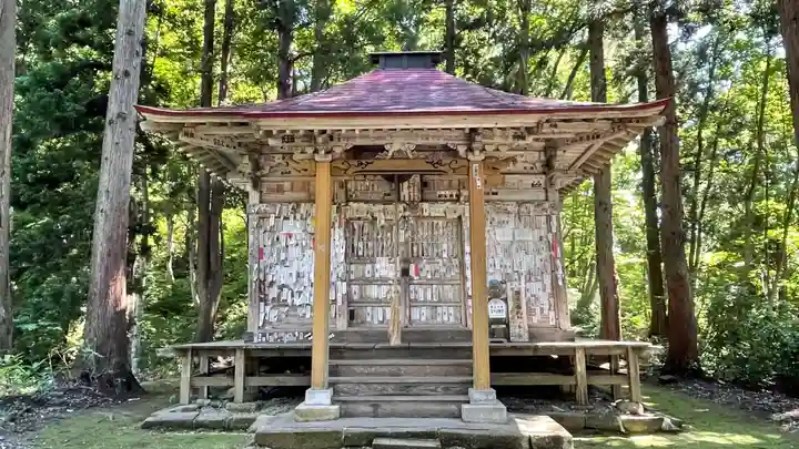 喜覚寺のその他建物