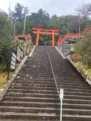 熊野那智大社(和歌山県)